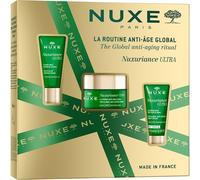 Nuxe Soin-du-visage Nuxuriance-UltraKit Nuxuriance Ultra Crème anti-âge 50 ml + La crème de soin ciblée contour des yeux et des lèvres 15 ml - NuxurianceUltra La crème de nuit anti-âge globale 15 ml 1