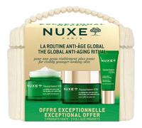 Nuxe Soin-du-visage Nuxuriance-UltraThe Global Anti-Aging Ritual Set Night Cream 50ml + Cream 50ml + The Eye & Lip Contour Cream 15ml 1 Stk.