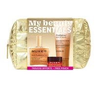 Nuxe Soin-du-visage Reve-de-MielCoffret My Beauty Essentials Honey Lip Balm 15g + Huile de douche 100ml + Huile Prodigieuse Or 50ml 1 Stk.