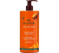 Nuxe Soin-du-visage Reve-de-MielGel nettoyant ultra-riche pour le visage et le corps 750 ml