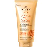 Nuxe Sun Lait Délicieux Visage & Corps SPF30 150ml