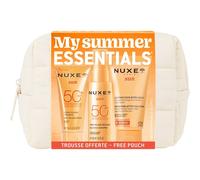 Nuxe Soin-du-visage SunSet My Summer Essentials Delicious Sun Spary 50 ml + After-Sun Lotion 50 ml + Melting Sun Cream 30 ml 1 Stk.