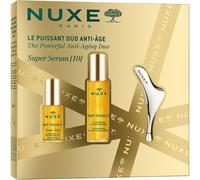Nuxe Soin-du-visage Super-Serum-10The Powerful Anti-Aging Duo Set Concentré anti-âge pour les yeux + Concentré anti-âge 1 Stk.