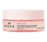Nuxe Soin-du-visage Very-RoseVery RoseUltra-Fresh Cleansing Gel Mask 150 ml
