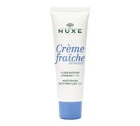 NUXE - Soin Hydratant Visage Peaux Mixtes, Protection Anti-pollution et Fraîcheur Intense (Tube 50 mL) - Vendu par unité