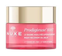 NUXE - Soin Nuit Réparateur Prodigieux, Crème Baume-Huile Nourrissante et Régénérante (50 mL) - Vendu par unité