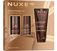 NUXE Men Coffret cadeau de soins corporels pour homme