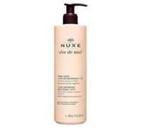 NUXE - Soin Réparateur Corps pour Peaux Sensibles, Texture Riche au Miel Apaisant (400mL) - Vendu par unité