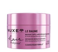 NUXE - Soin Réparateur Intense pour Cheveux Secs, Nourrit à l’Huile Prodigieuse (Pot 200mL) L'unité