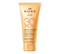 NUXE - Soin Solaire Visage SPF 50, Protection Intense et Texture Fondante, Tube 50mL - lot de 2 - Vendu par Lot