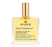 Nuxe Huile Prodigieuse huile sèche multifonctionnelle visage, corps et cheveux 50 ml