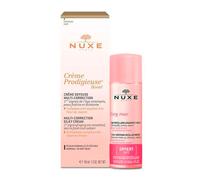 Nuxe Crème Prodigieuse Boost Crème Soyeuse 40ml + Eau Micellaire 40ml