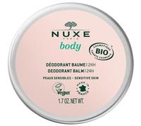 Nuxe Body Rêve De Thé Déodorant Baume Bio Pot 50g