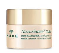 Nuxe Nuxuriance Gold Le Baume Regard Lumière Anti-Âge Nutrition 15ml