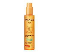 NUXE Brume solaire Sun Fresh IP30 – Fraîche – 150 ml