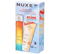 NUXE Sun Set – Eau Délicieuse parfumante + Shampooing Douche Après-Soleil