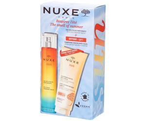 Nuxe Sun Coffret Eau Délicieuse Parfumante & Shampooing Douche Après-Soleil Emballage(S) Combi 1 pc(s)