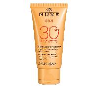 Nuxe Sun Lait Solaire Fondant IP30 Visage 50ml