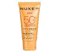 Nuxe Sun Crème Solaire Fondante IP50+ Visage 50ml