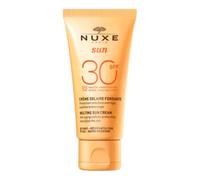 Nuxe Sun Crème Solaire Visage Haute Protection Anti-aging Cellulaire SPF30 50 ML