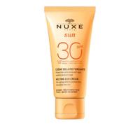 Nuxe Sun Crème Solaire Visage Haute Protection Anti-aging Cellulaire SPF30 50 ML