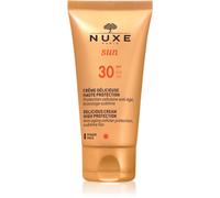 Nuxe Sun SPF30 Crème Délicieuse Haute Protection Visage 50 ml