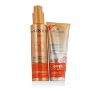Nuxe Sun Spray Solaire Délicieux SPF50 150ml + Shampooing Douche Après-Soleil 100ml
