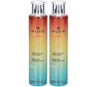 NUXE SUN Eau délicieuse parfumante Pour Le Visage 2x100 ml