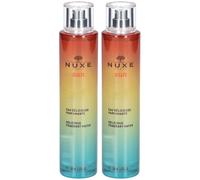 NUXE SUN Eau délicieuse parfumante Pour Le Visage 2x100 ml