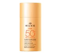 NUXE Sun Fluide Solaire Léger Visage SPF 50 50 ml