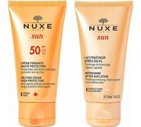 Nuxe Sun Fondant Face Cream SPF50 50ml + After Sun 50ml