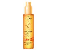 NUXE Sun Huile Solaire Brozante SPF 50 150 ml