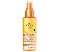 NUXE SUN huile lactée capillaire protectrice hydratante 100