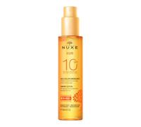 Nuxe Sun Huile Solaire Visage Et Corps SPF10 150 ml