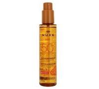 NUXE Sun Huile Solaire Brozante SPF 50 150 ml