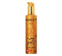Nuxe Huile Or SPF50 – Huile solaire 150 ml