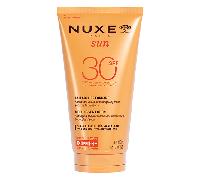 Parapharmacie en ligne > Beauté & Soins > Produits solaires > Produits de protection solaire Nuxe Sun Lait Délicieux Visage et Corps Anti-Âge SPF30 150 ml