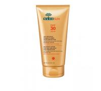 Nuxe Sun Lait Délicieux Visage Et Corps Spf 30 150ml