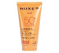 Nuxe Lait Fondant Haute Protection IP50 Tube 150ml