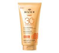 Parapharmacie en ligne > Beauté & Soins > Produits solaires > Produits de protection solaire Nuxe Sun Lait Délicieux Visage et Corps Anti-Âge SPF30 150 ml