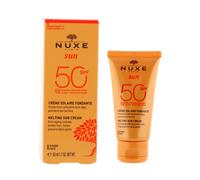 Nuxe Sun Melting Face Cream SPF50 50 ml - LIVRAISON GRATUITE