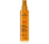 Nuxe Sun Spray Solaire Délicieux IP50 Visage Et Corps 150ml