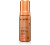 Nuxe Sun Moisturizing Self-Tanning Mousse mousse auto-bronzante visage et corps 150 ml