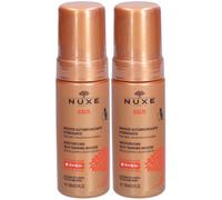 Nuxe Sun Mousse Hydratante Autobronzante Mousse(S) 2x150 ml