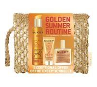 Nuxe Sun Routine Golden Summer