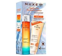NUXE Sun Set – Eau Délicieuse parfumante + Shampooing Douche Après-Soleil