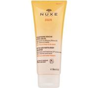 Nuxe Sun Shampoo and Shower Gel 2in1 After-Sun Hair & Body Shampoo 200 ml