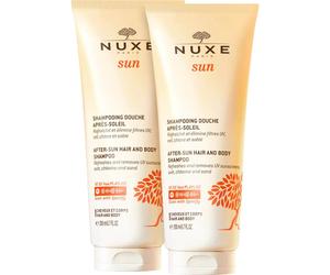 Nuxe Sun Shampooing Douche Après-Soleil 2x200ml
