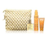 Nuxe Sun Silky Summer Routine ensemble solaire