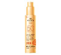 Nuxe Sun Spray Solaire Délicieux IP50 Visage Et Corps 150ml
